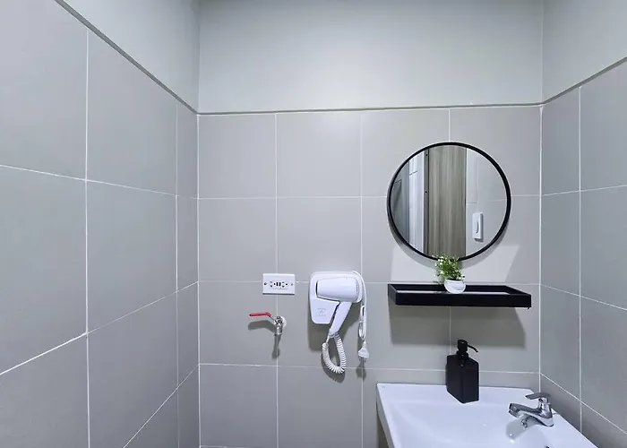 Apartamento Citispace 1br Condotel At Fame Residences #fm60a Manila