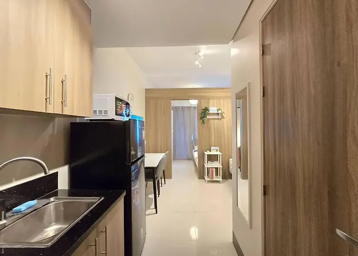 Citispace 1br Condotel At Fame Residences #fm60a Apartamento