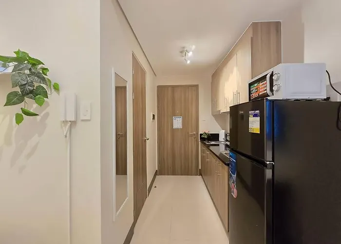 Citispace 1br Condotel At Fame Residences #fm60a Apartamento *