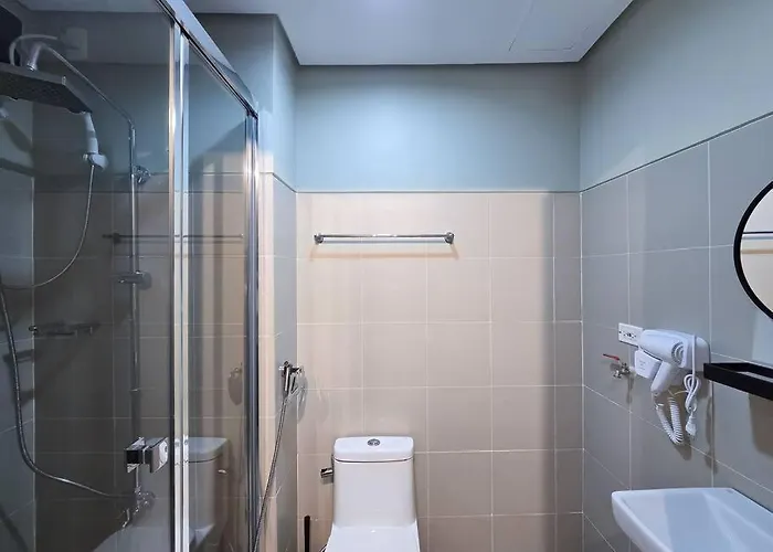 Citispace 1br Condotel At Fame Residences #fm60a * Manila