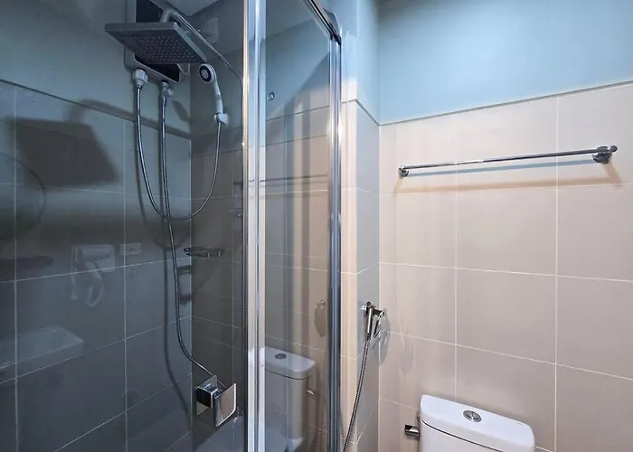 Apartamento Citispace 1br Condotel At Fame Residences #fm60a *
