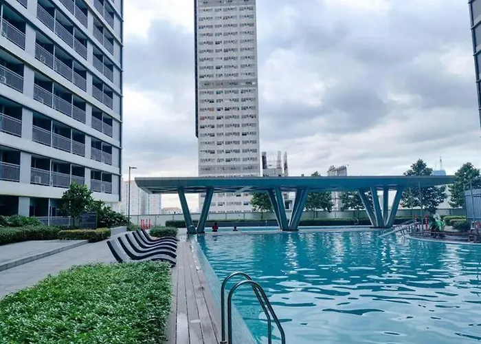 Citispace 1br Condotel At Fame Residences #fm60a *