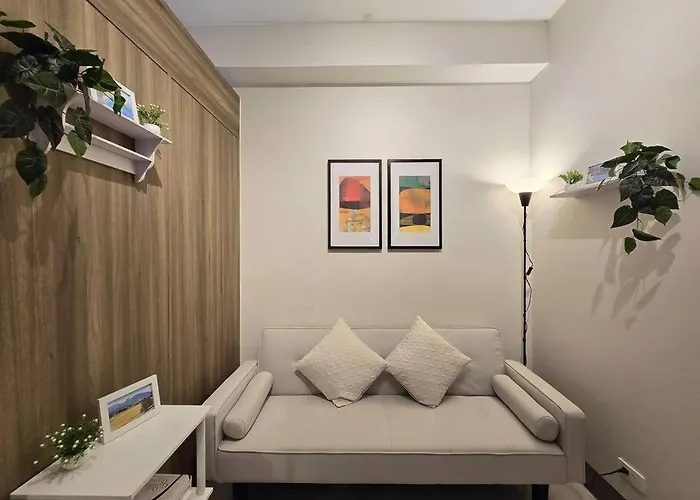 Citispace 1br Condotel At Fame Residences #fm60a Manila