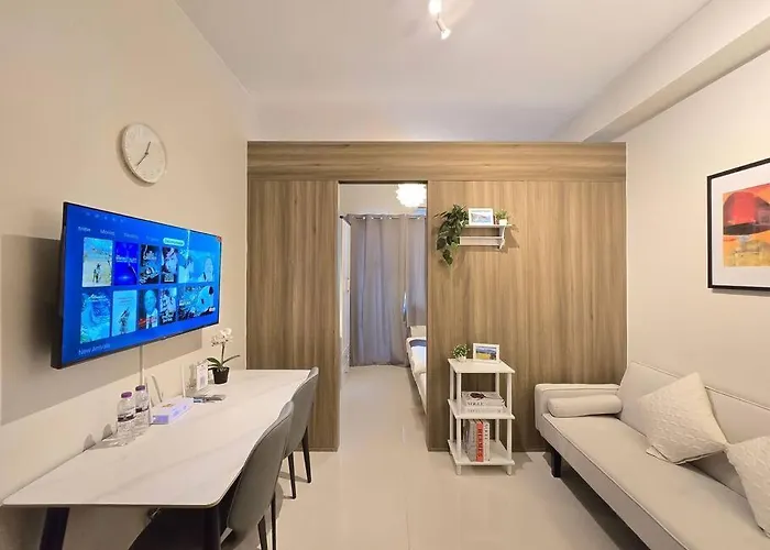 Citispace 1br Condotel At Fame Residences #fm60a