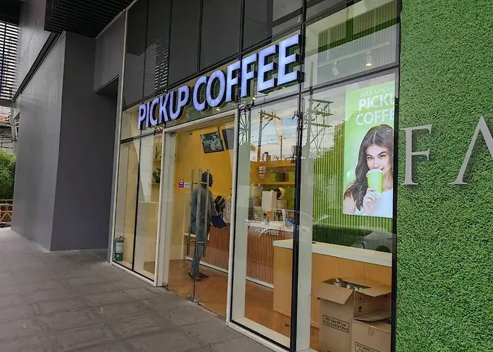 Citispace 1br Condotel At Fame Residences #fm60a * Manila