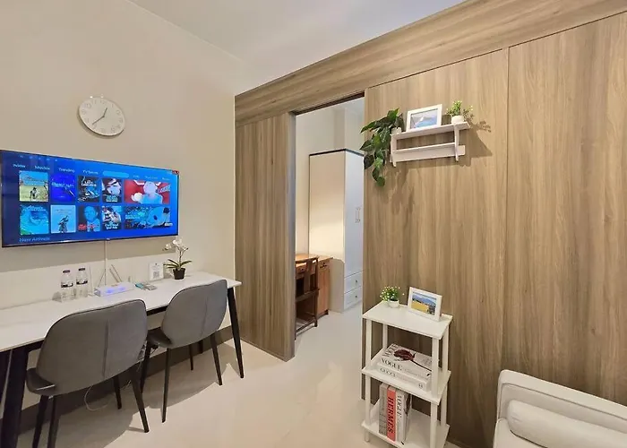 Citispace 1br Condotel At Fame Residences #fm60a Apartamento *