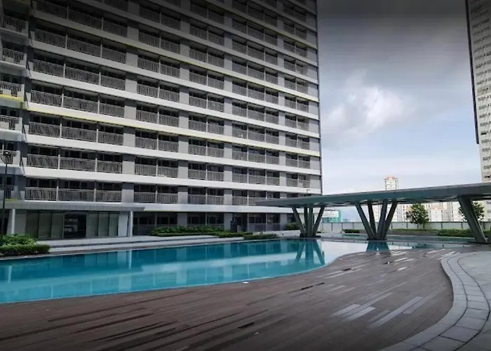Apartamento Citispace 1br Condotel At Fame Residences #fm60a