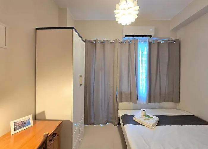 Apartamento Citispace 1br Condotel At Fame Residences #fm60a *