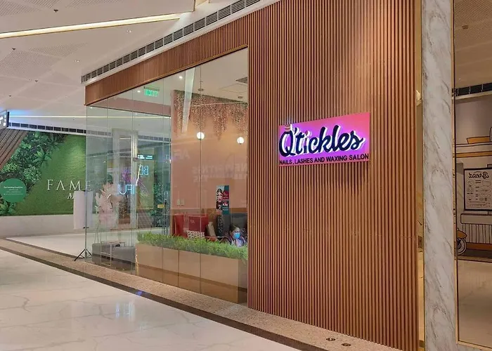 Citispace 1br Condotel At Fame Residences #fm60a Apartamento Manila