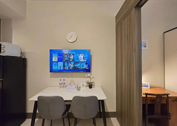 Citispace 1br Condotel At Fame Residences #fm60a Manila