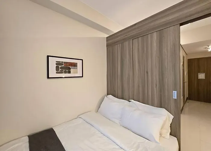 Citispace 1br Condotel At Fame Residences #fm60a