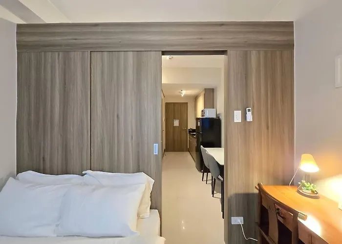 Citispace 1br Condotel At Fame Residences #fm60a Apartamento Manila