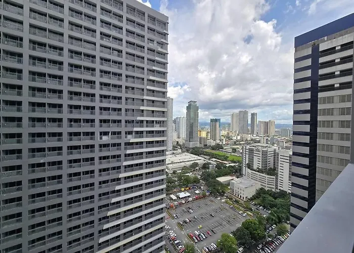 Apartamento Citispace 1br Condotel At Fame Residences #fm60a