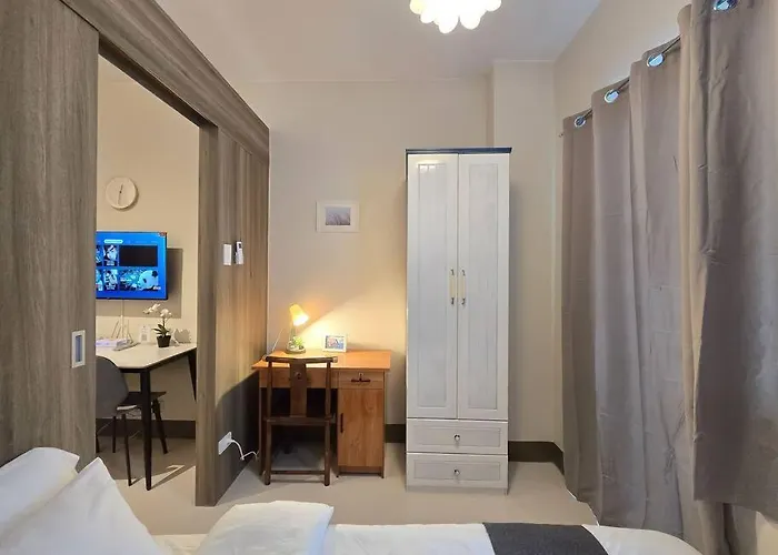 Citispace 1br Condotel At Fame Residences #fm60a Apartamento *