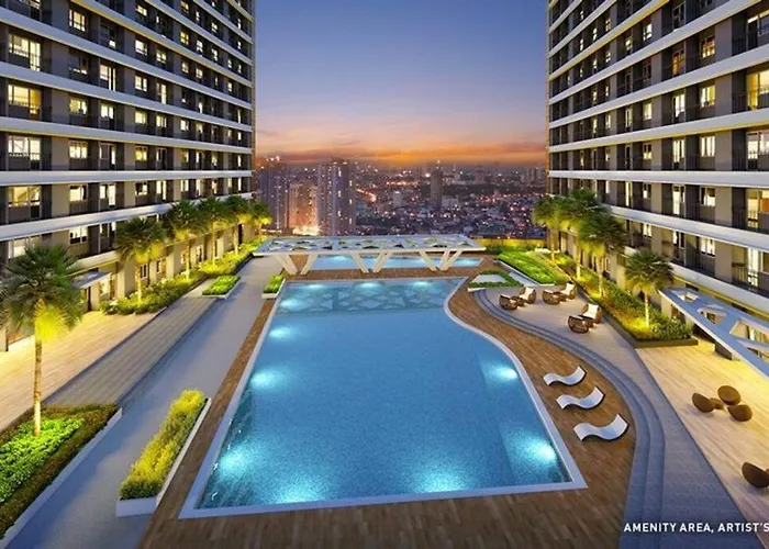 Apartamento Citispace 1br Condotel At Fame Residences #fm60a *