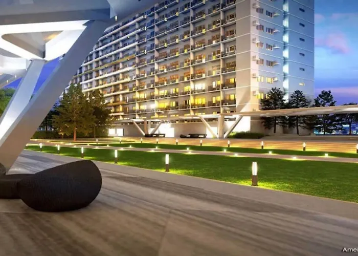 Citispace 1br Condotel At Fame Residences #fm60a Apartamento *