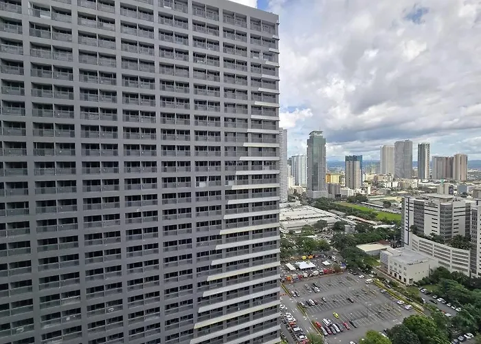 Citispace 1br Condotel At Fame Residences #fm60a *